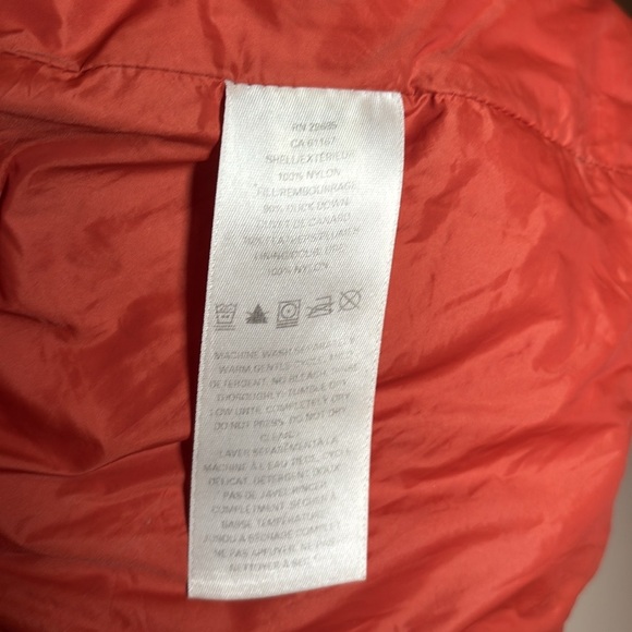 Pendleton Down Puffer Vest - Picture 6 of 7